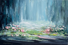 Load image into Gallery viewer, Water lilies No 184
