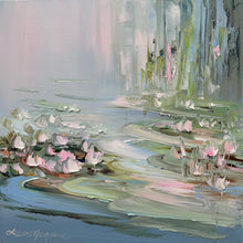 Load image into Gallery viewer, Water lilies No 179
