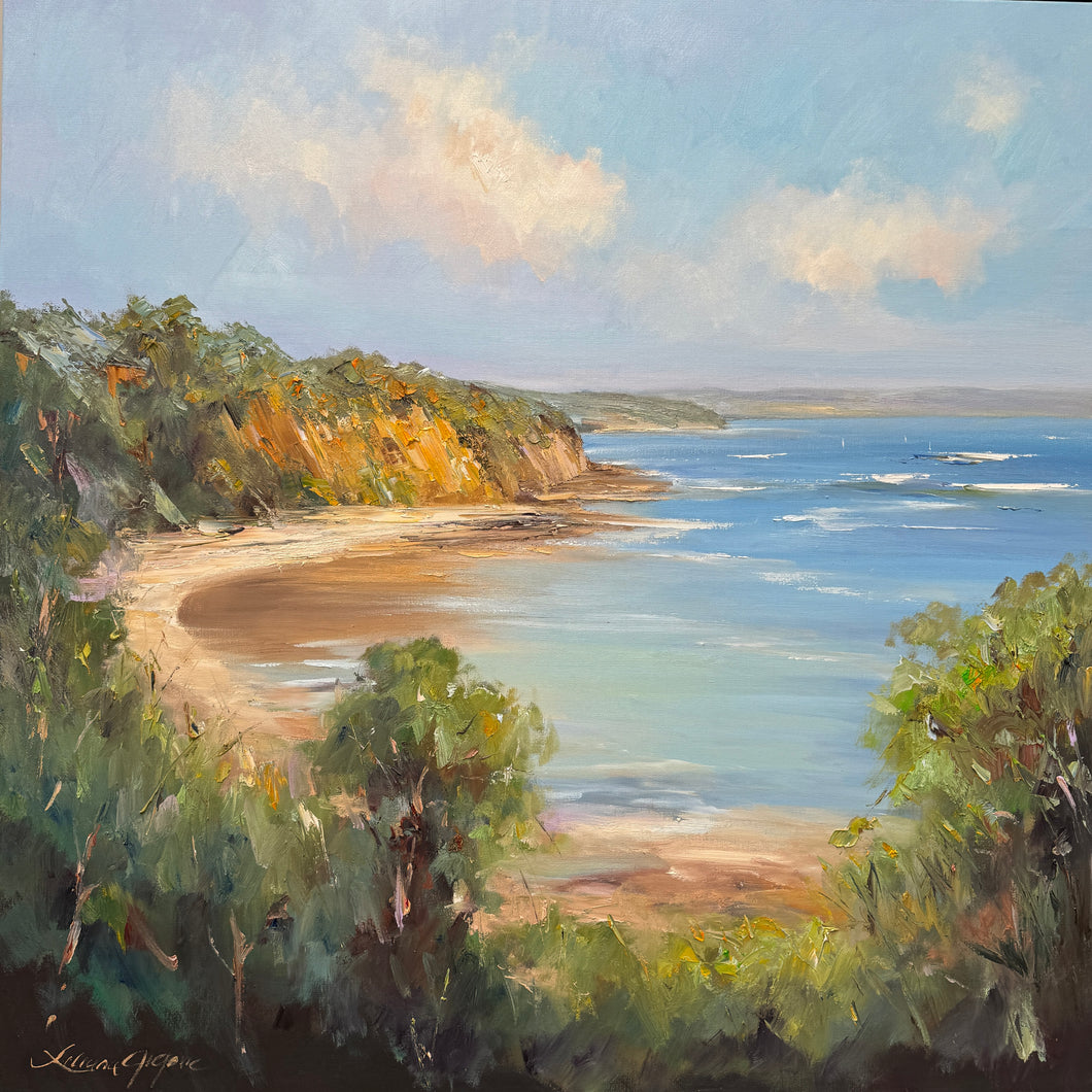 Coral beach, Mornington - Commission