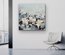 Load image into Gallery viewer, White magnolia No 36
