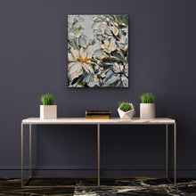 Load image into Gallery viewer, White magnolia No 25
