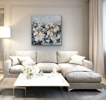 Load image into Gallery viewer, White magnolia No 33
