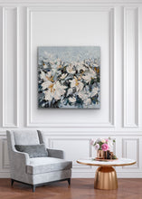 Load image into Gallery viewer, White magnolia No 33
