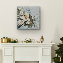 Load image into Gallery viewer, White magnolia No 35
