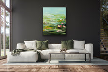 Load image into Gallery viewer, Water lilies No 166
