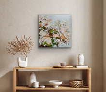 Load image into Gallery viewer, White magnolia No 24
