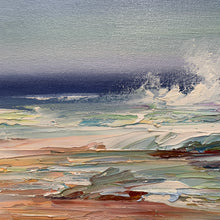 Load image into Gallery viewer, Colours of the ocean No 12
