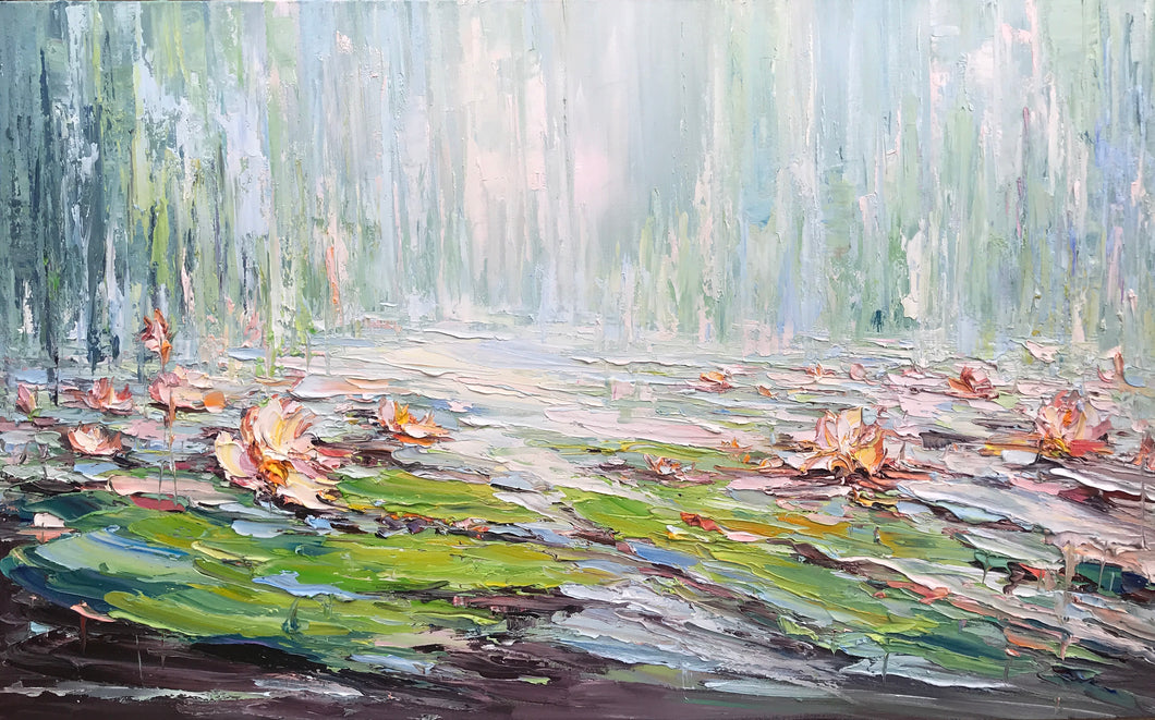 Water lilies No 18